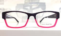 Farbige Brille-Optik-Westermeier