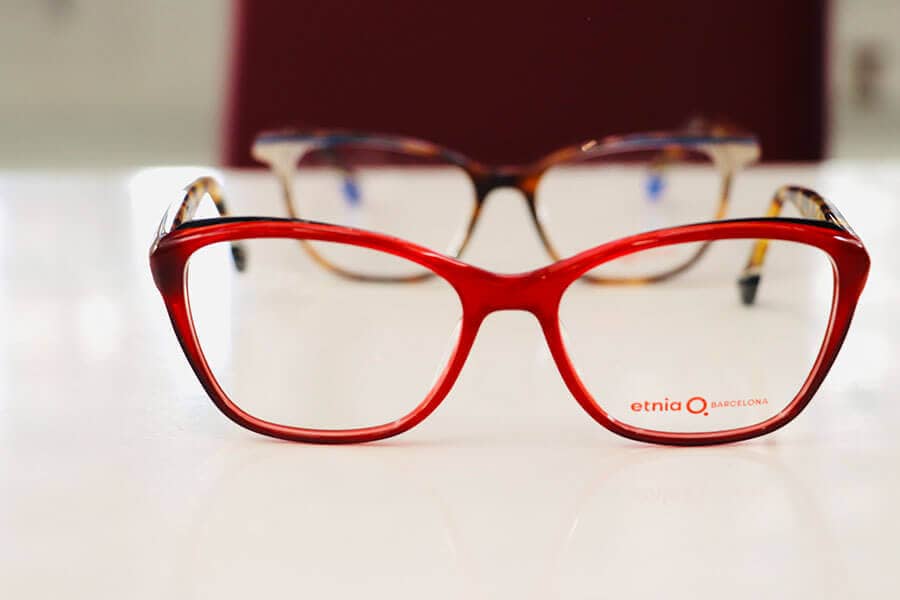 Brillen kaufen beim Optiker